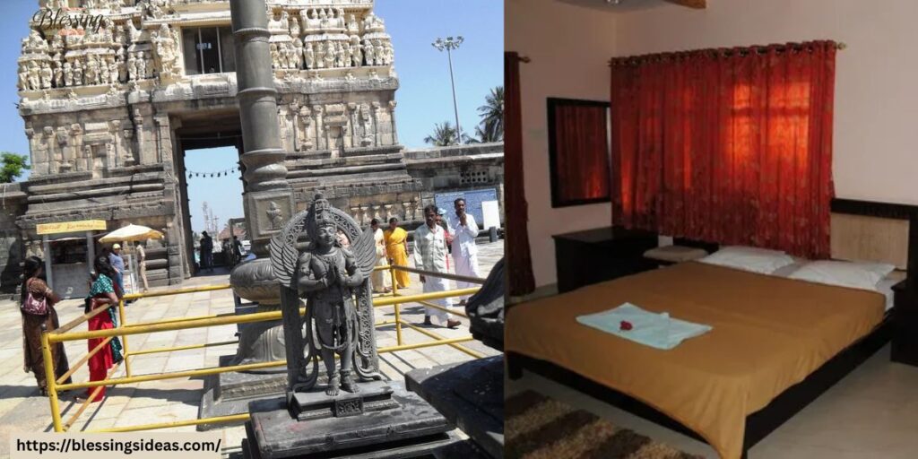Accommodation Near Belur Temple