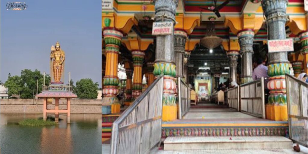 Accommodation Near Mopidevi Temple