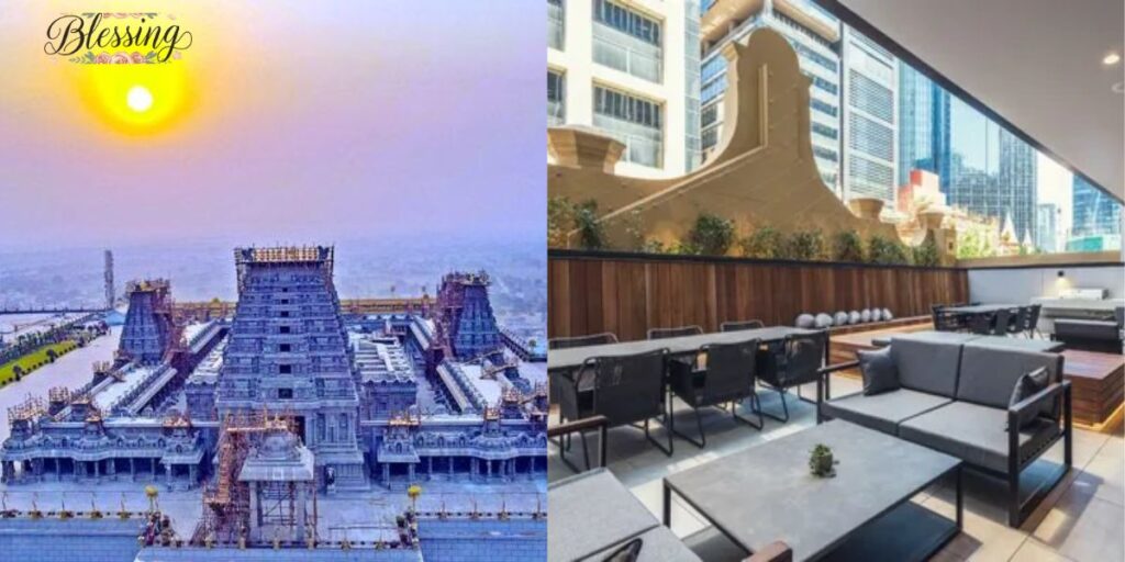 Accommodation Options at Yadagirigutta