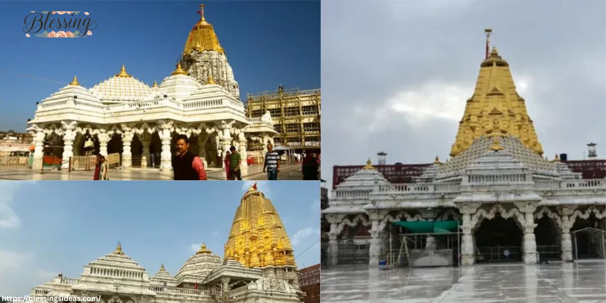 Ambaji Shakti Peeth Temple Darshan & Aarti Timings