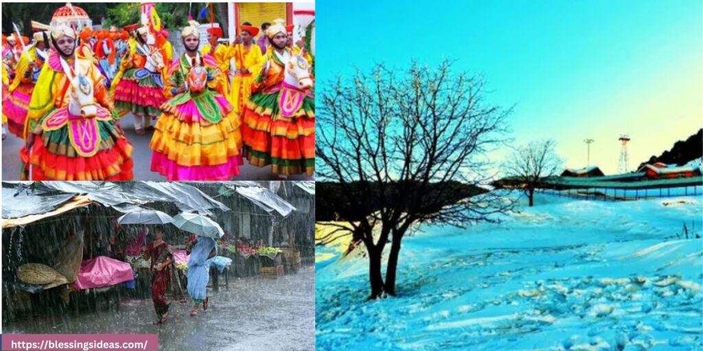 Best Time to Visit Bhadrachalam Temple