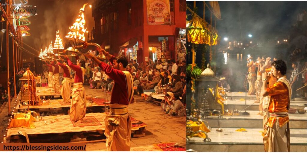 Daily Pooja & Aarti Schedule