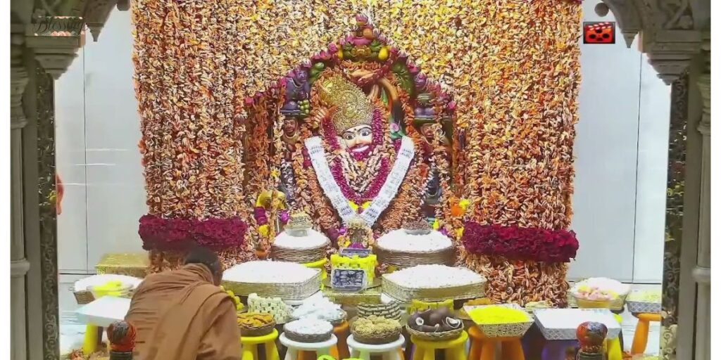 Darshan & Aarti Timings 2025