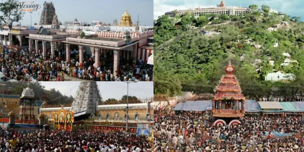 Darshan Duration and Crowd Management