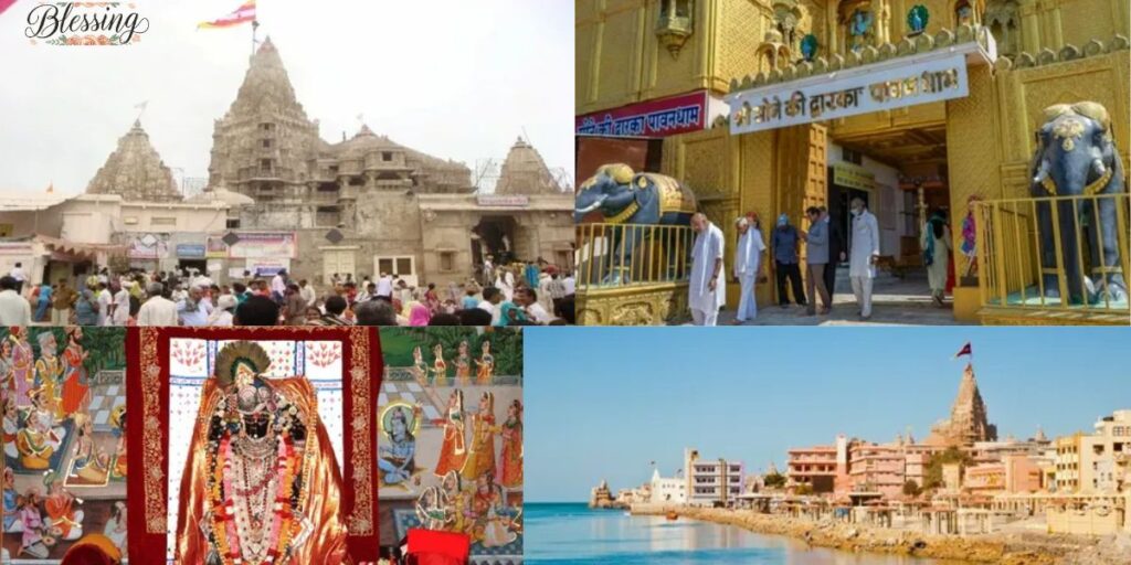 Darshan Schedule at Bet Dwarka Temple