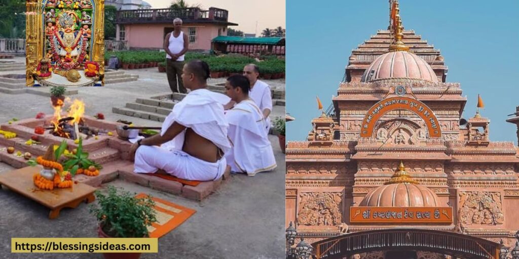 Darshan Timings & Aarti Schedule