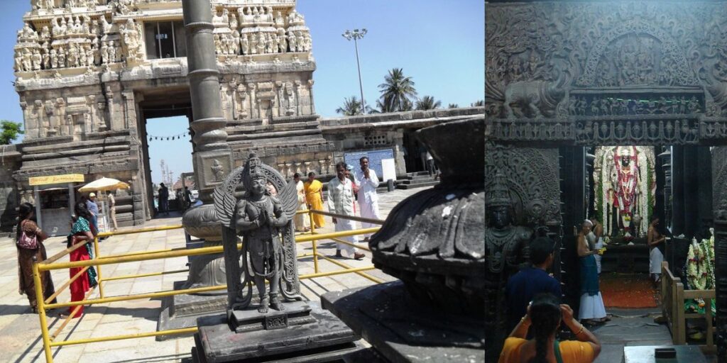 Darshan Timings of Chennakeshava Temple