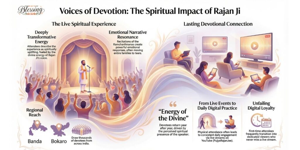 Devotee Testimonials & Reviews