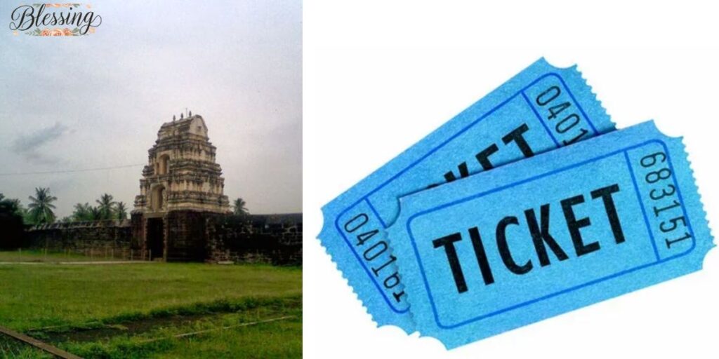 Draksharamam Seva Ticket Prices