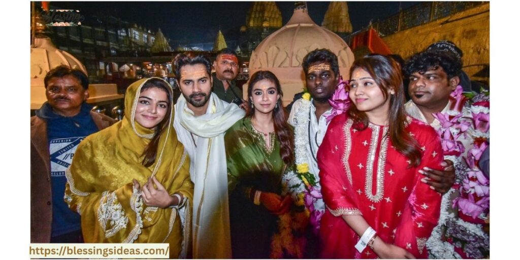 Dress Code for Bhasma Aarti