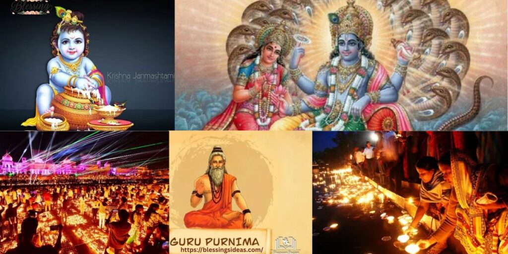 Festivals Celebrated at Sanwariya Seth Temple