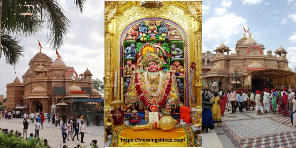 Festivals Celebrated at the Temple