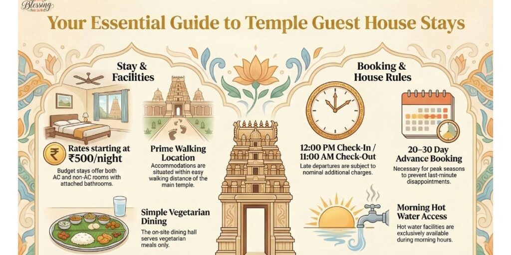 Guest House Accommodation Details