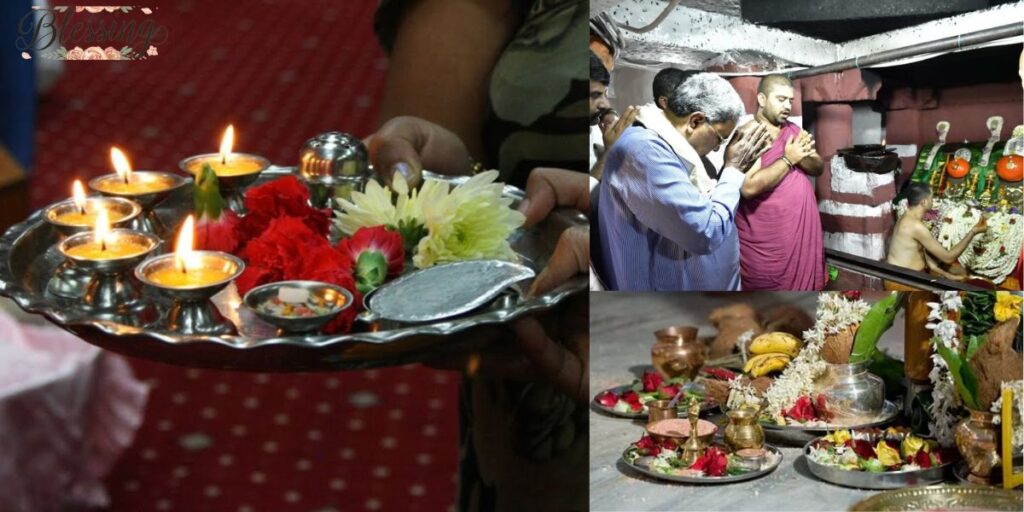 Hasanamba Temple Aarti/Pooja Offerings (Limited Days)