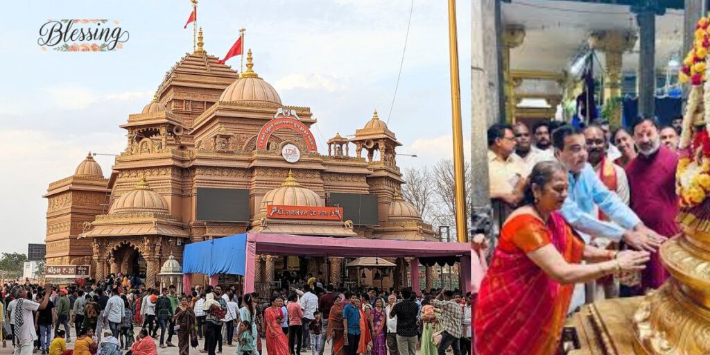 How to Book Break Darshan Online