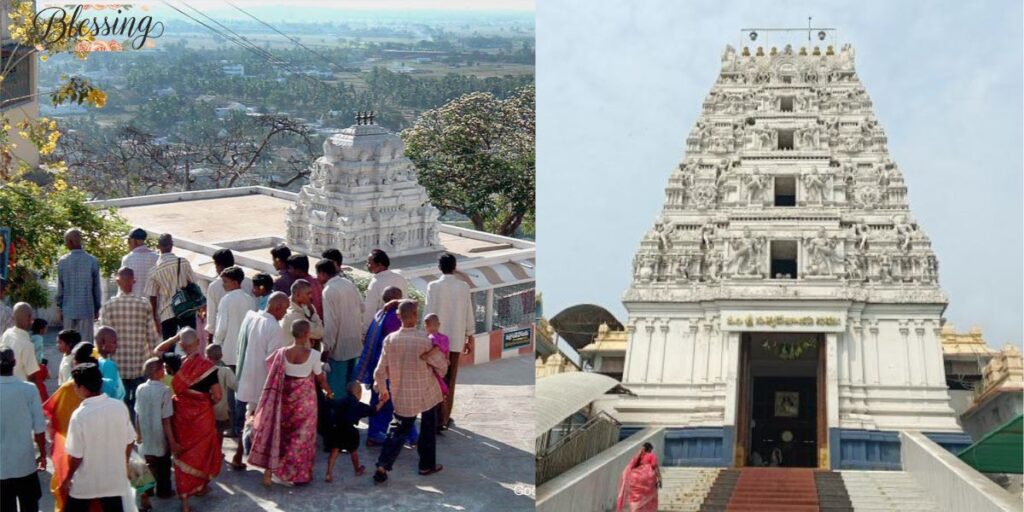 How to Book Rooms at Annavaram Temple Online?