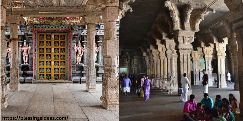 How to Book Seva & Darshan Online at Srirangam Temple
