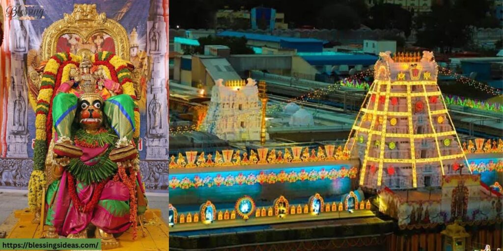 How to Book ₹1000 VIP Darshan Ticket Online?