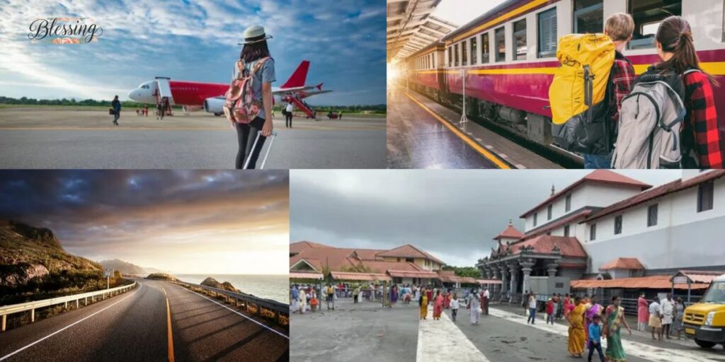 How to Reach Dharmasthala Temple