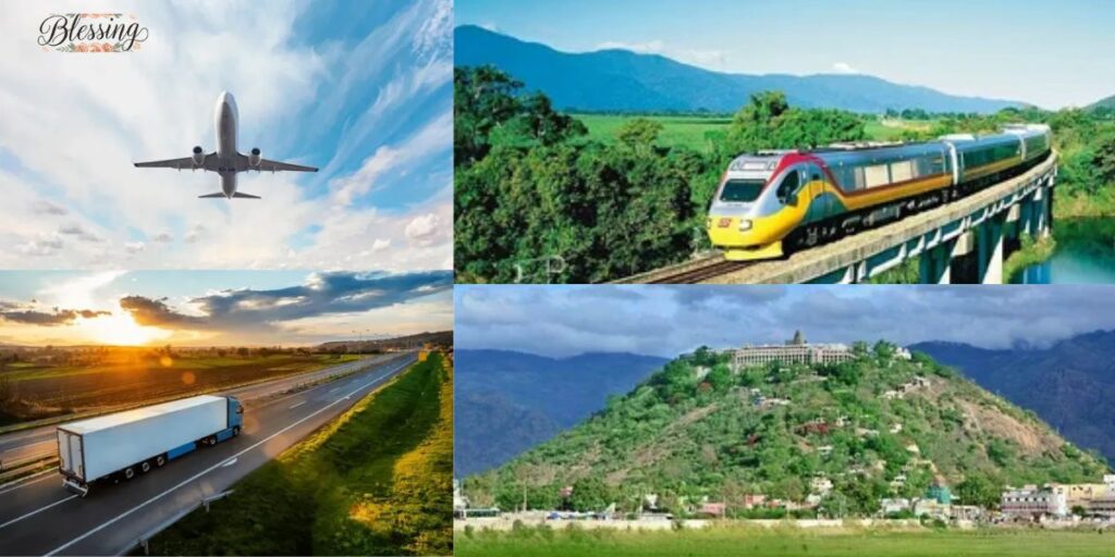 How to Reach Palani Temple