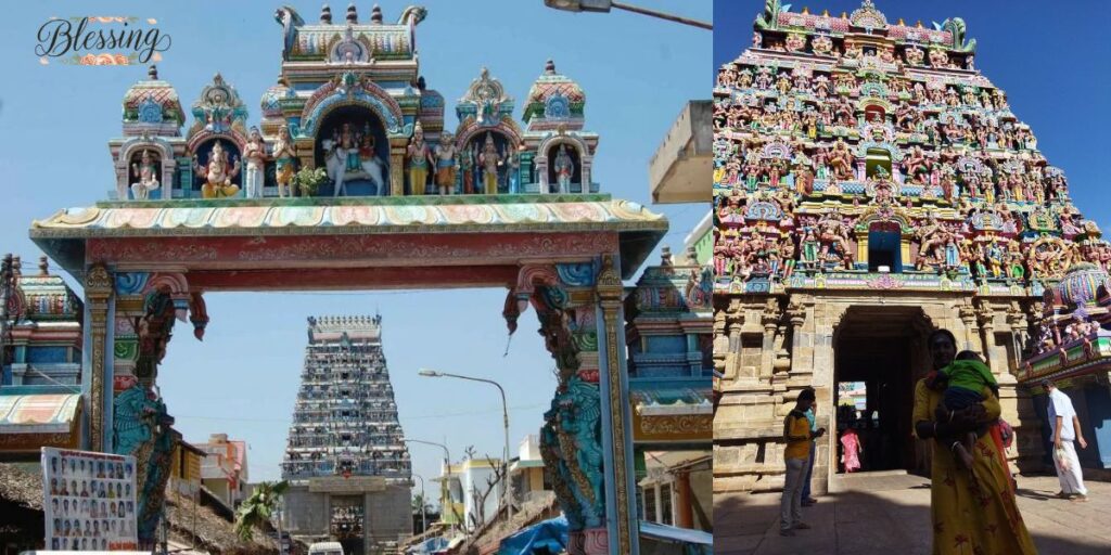 How to Reach Vaitheeswaran Koil Temple 