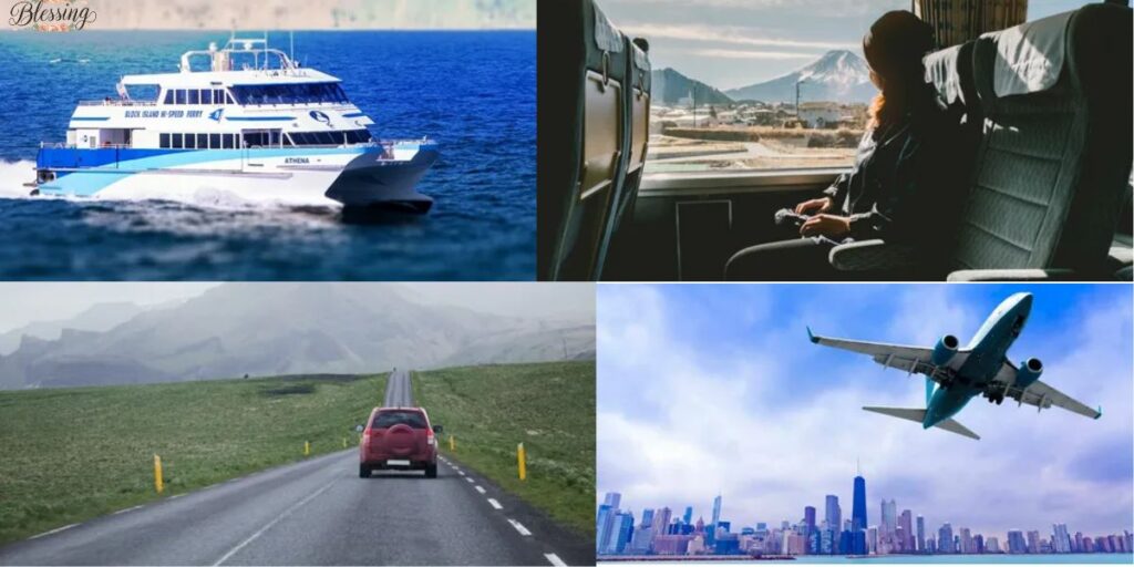 How to Reach the Bet Dwarka Temple