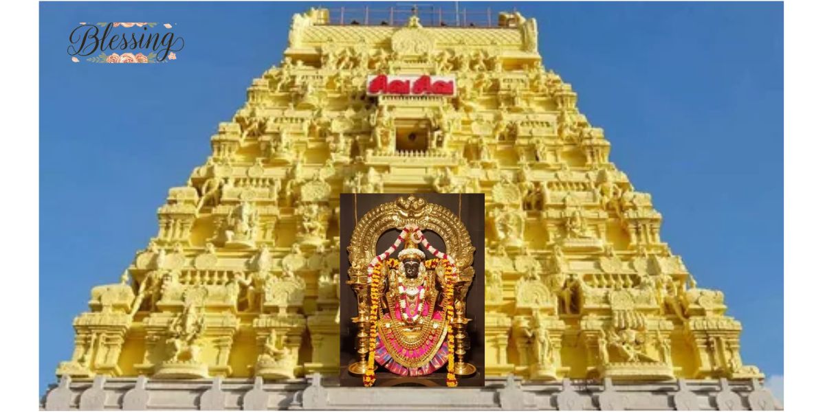 Kanchi Kamakshi Temple Darshan Booking: Complete Guide 2025