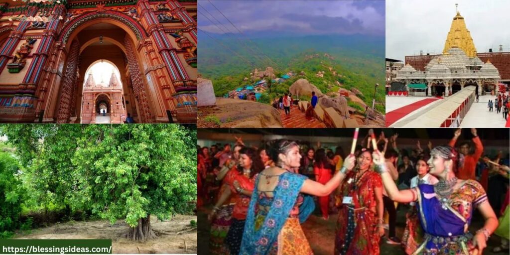 Key Attractions Near Ambaji Temple