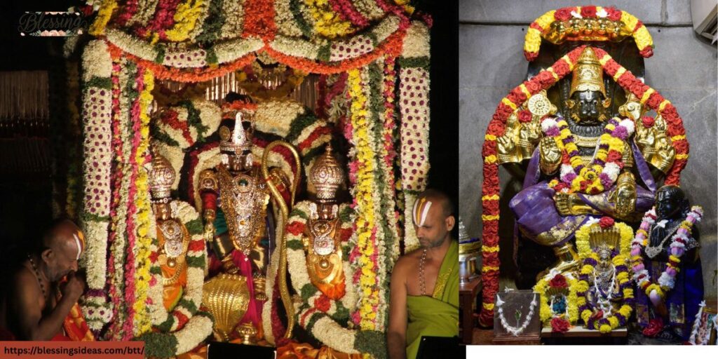 Key Tirupati Seva Timings 2025