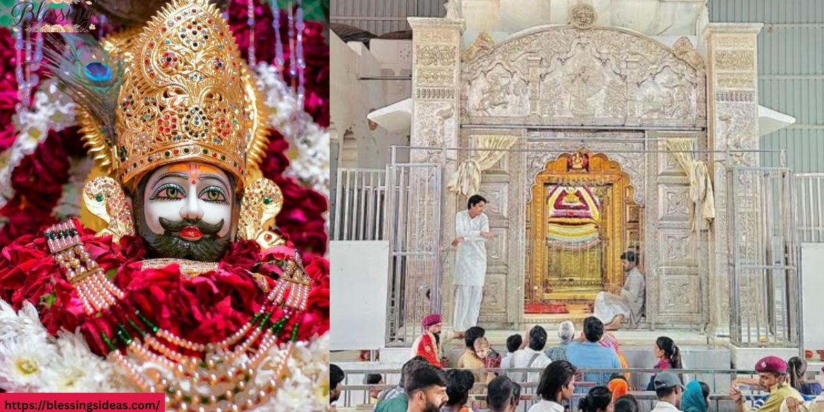 Khatu Shyam Ji Temple VIP Darshan: Complete Booking Guide 2025