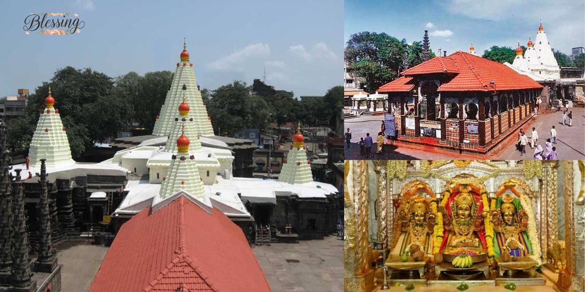 Kolhapur Mahalakshmi Temple Darshan Booking: Complete 2025 Guide