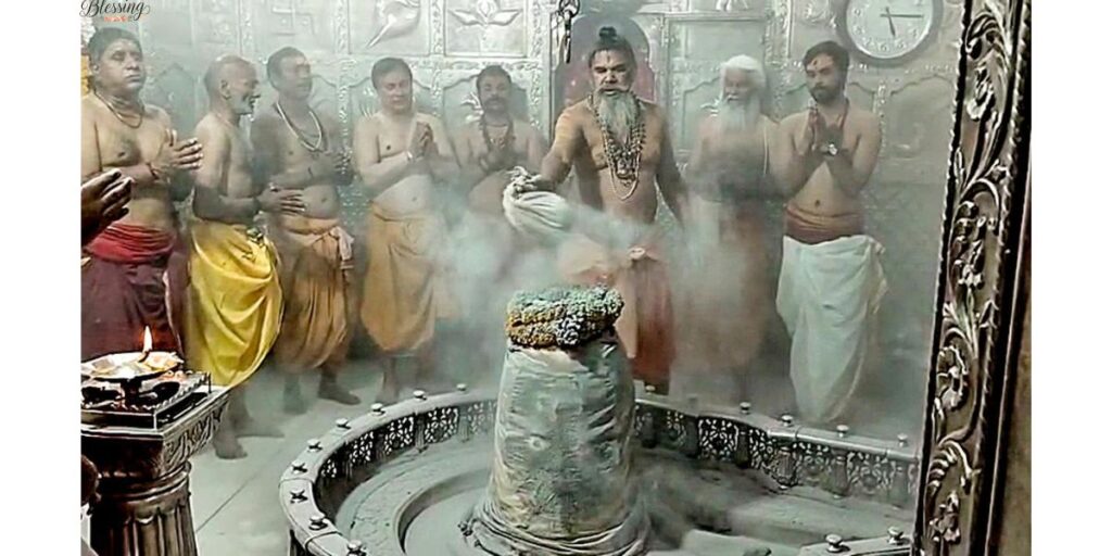 Mahakaleshwar Bhasma Aarti Timings