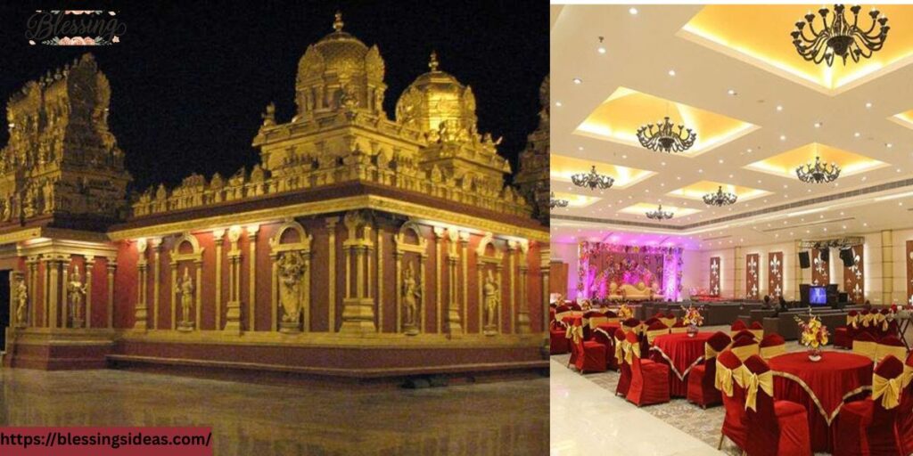 Marriage Hall Booking 2025