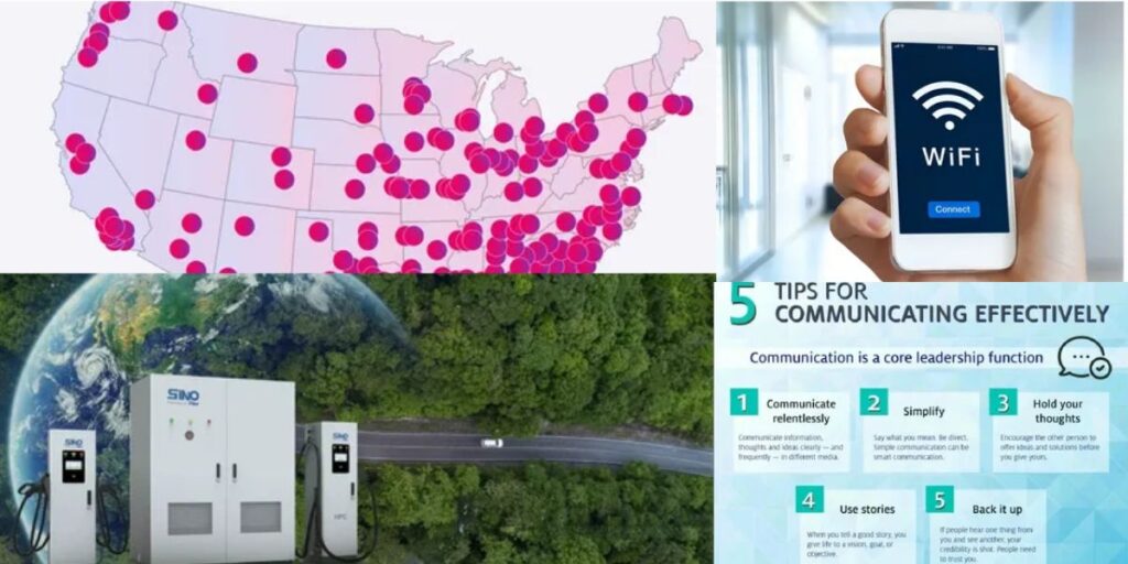 Mobile Connectivity and Internet