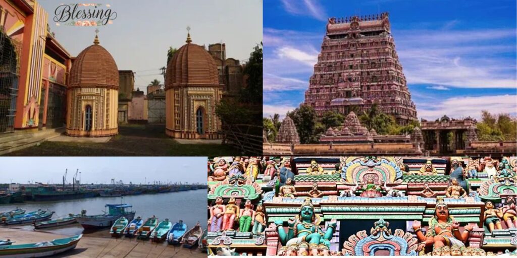 Nearby Temples and Attractions