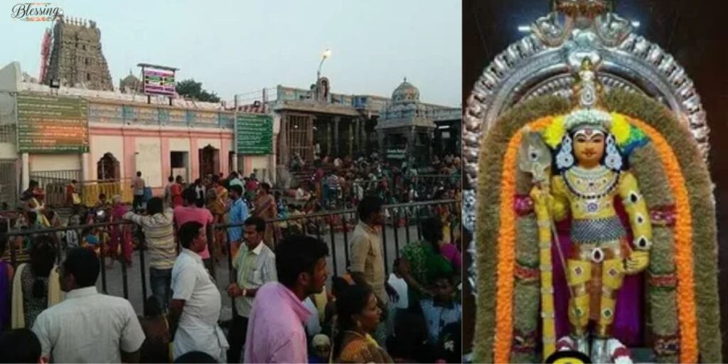 Online Booking for Palani Temple Darshan & Seva