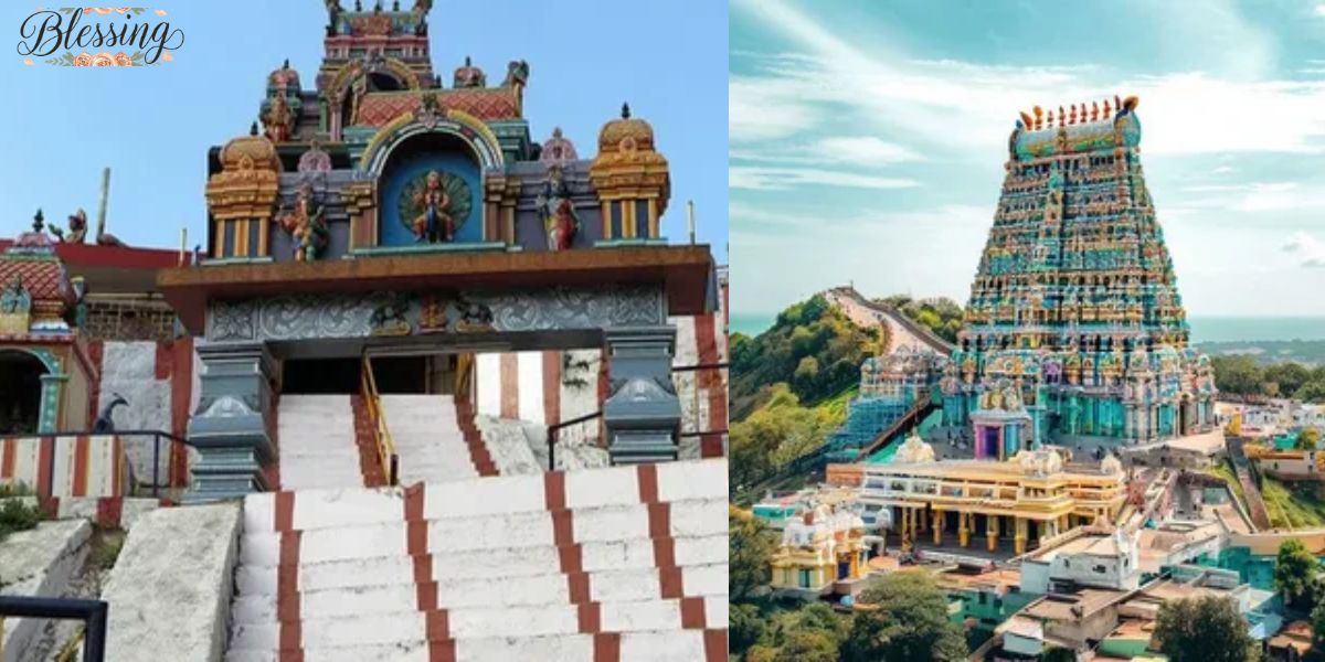 Palani Murugan Temple Darshan & Pooja Seva Timings