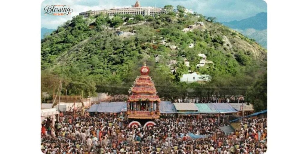 Palani Temple Entry Tickets