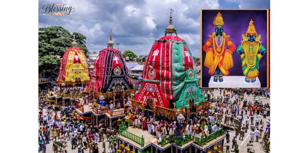 Pandharpur Darshan Pass 2025 – Online Booking Process