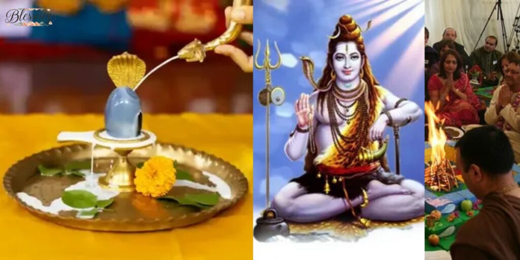 Pooja & Rituals List at Kashi Vishwanath Temple