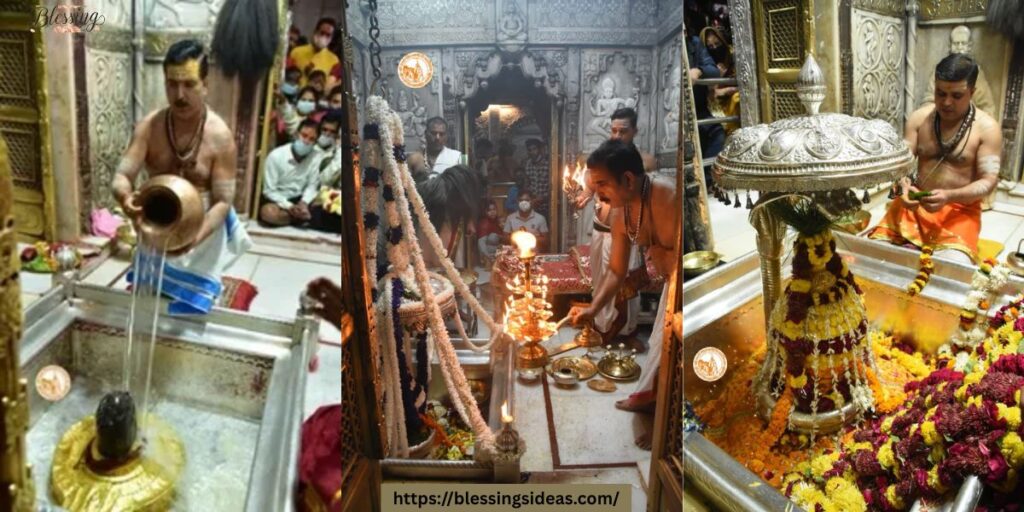 Pooja & Seva Timings