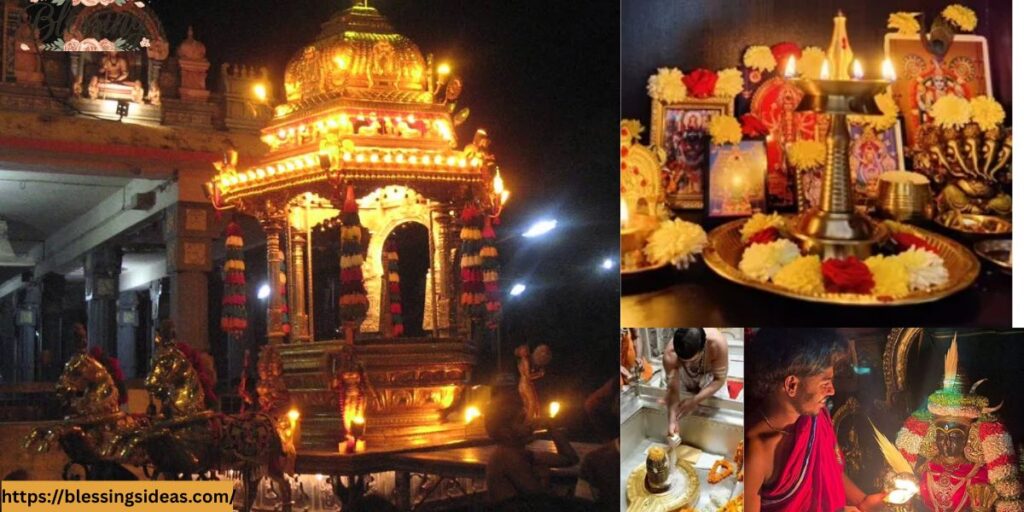 Puja and Seva Ticket Prices