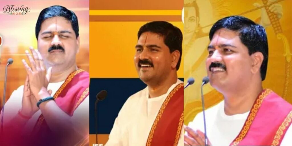 Rajan Ji Maharaj Katha Booking & Fee Details