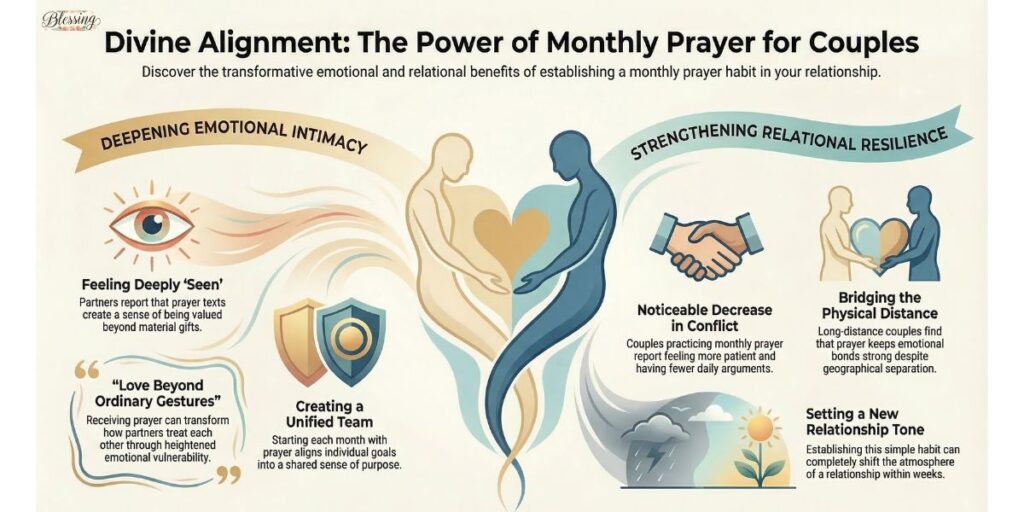 Real Couples Share How Monthly Prayers Changed Their Relationship