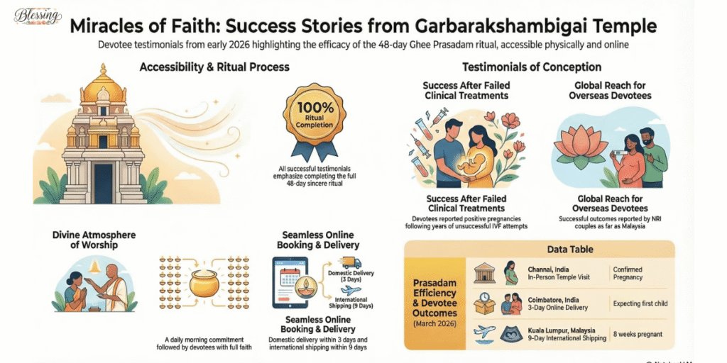 Real Devotee Experiences & Verified Testimonials — March 2026