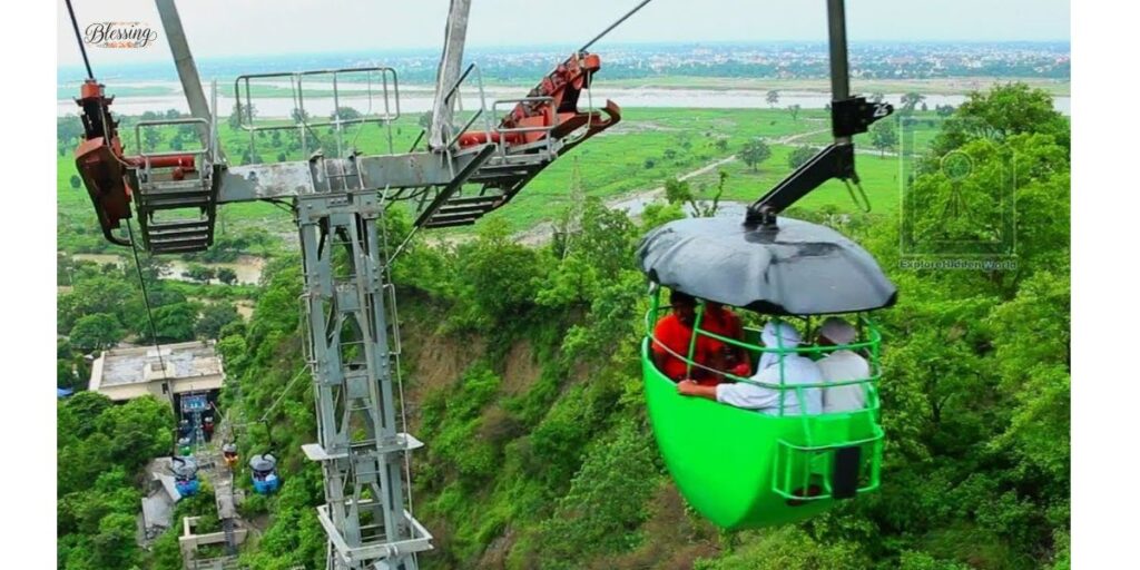 Ropeway Ticket Price 2025
