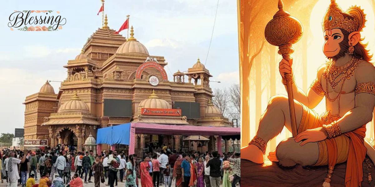 Sarangpur Hanuman Mandir Darshan Schedule: Complete Guide 2025