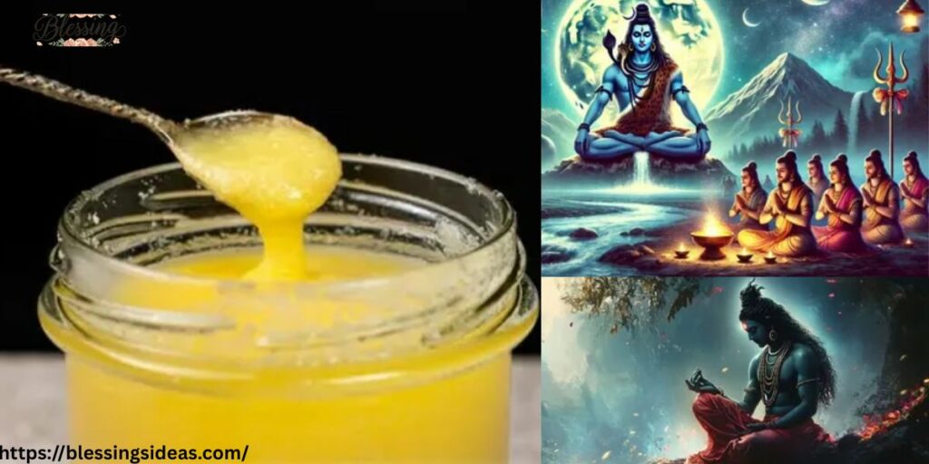 Significance of Ghee Prasadam
