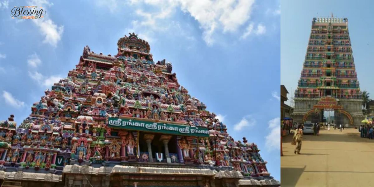 Srirangam Vishwaroopa Temple Darshan & Seva Booking