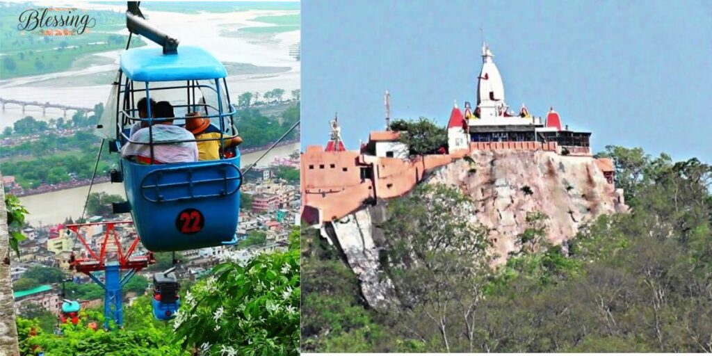 Steps to Book a Mansa Devi Ropeway Ticket Online